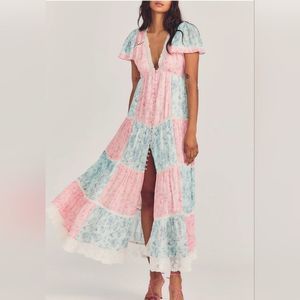 LoveShackFancy dress